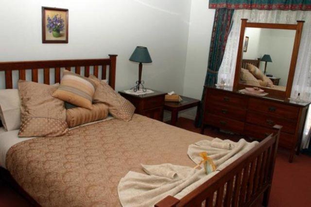 Bed and Breakfast Hillside Country Retreat Голд-Кост Номер фото